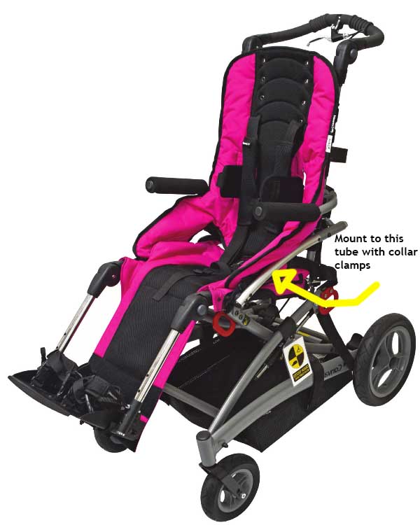 Convaid Rodeo | Mount'n Mover